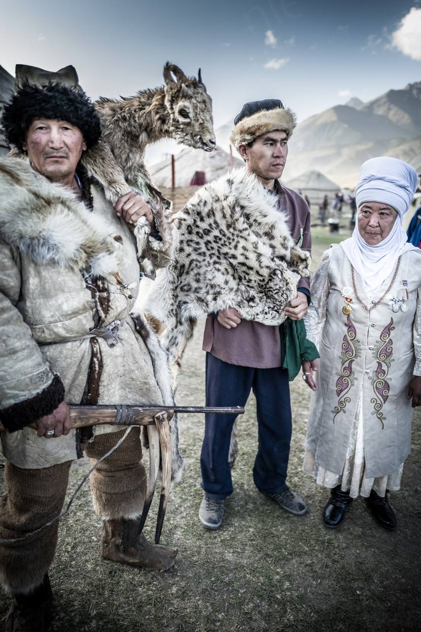 Nomad Games Kyrgyzstan